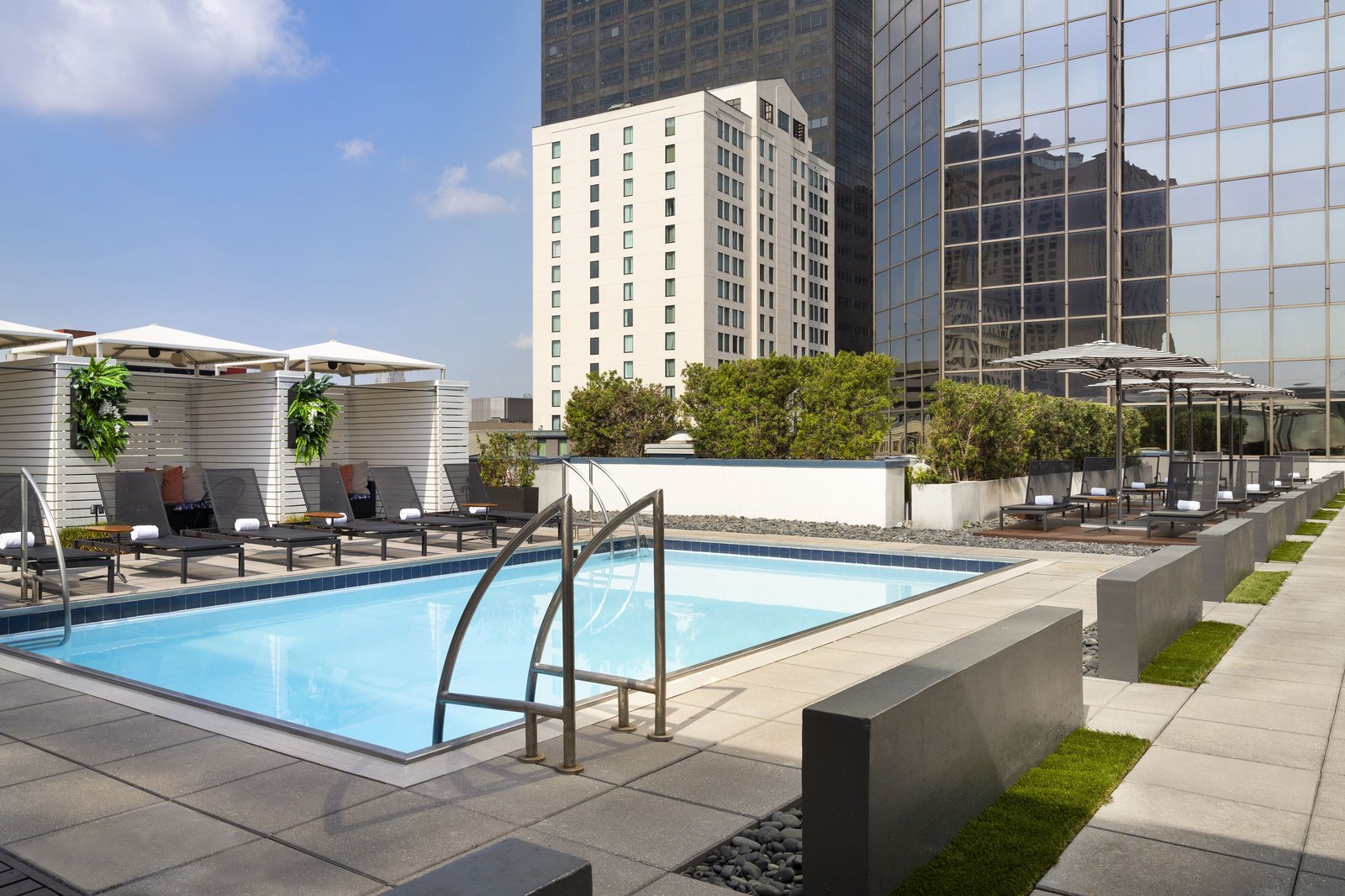 Le Méridien New Orleans, wellness