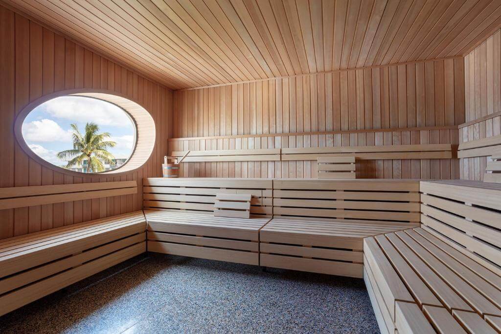 The Standard Spa, Miami Beach, wellness