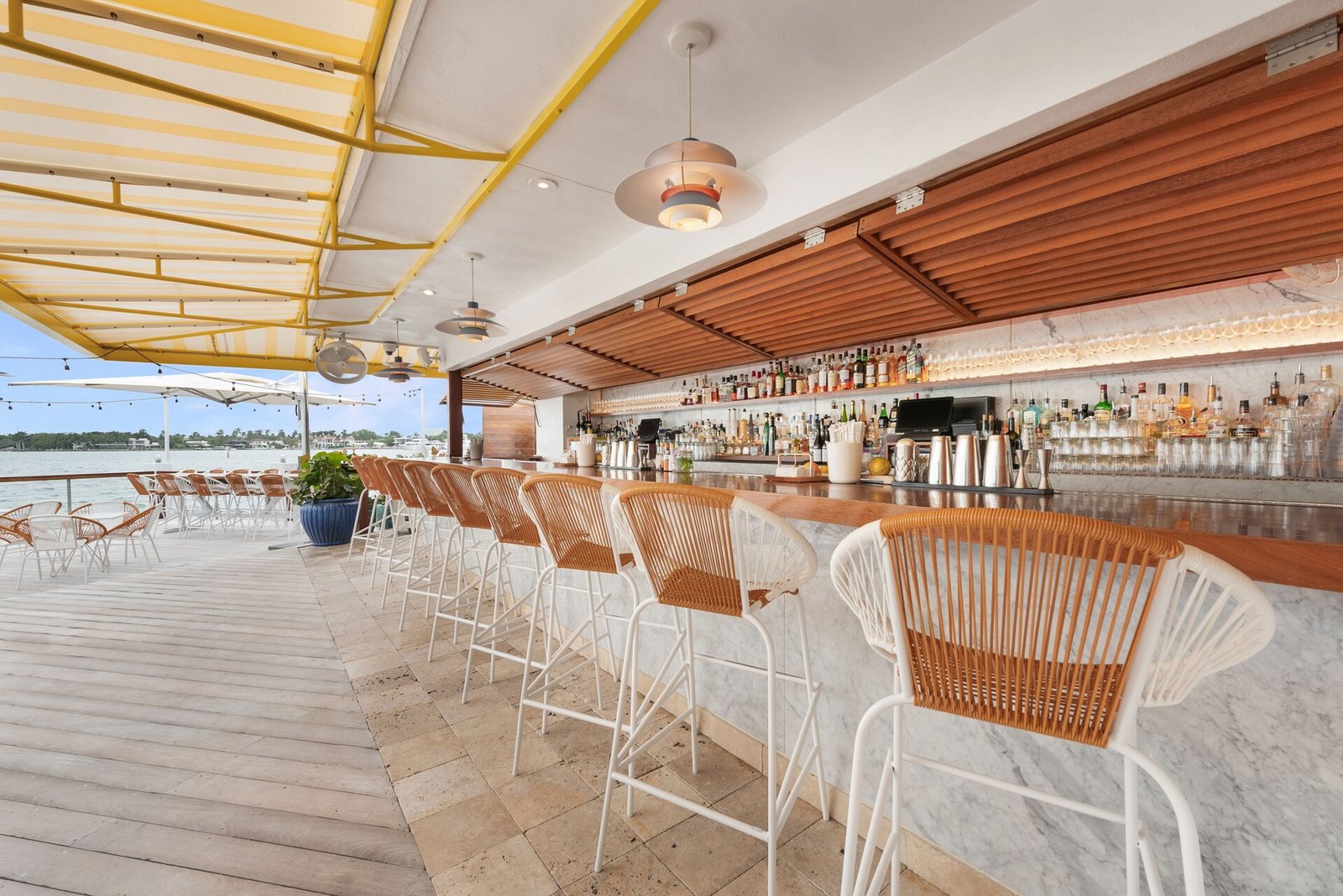 The Standard Spa, Miami Beach, eat & drink