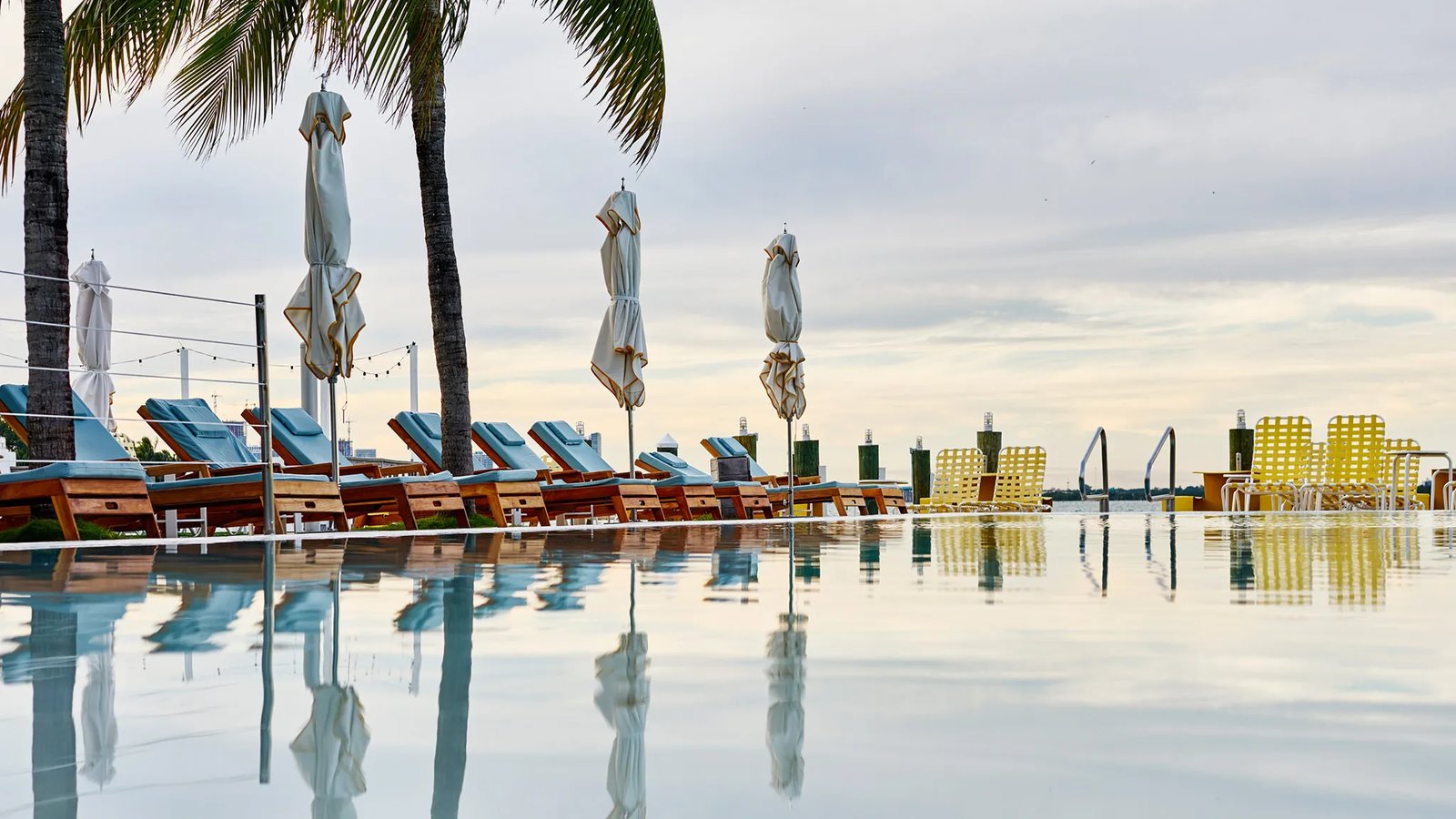 The Standard Spa, Miami Beach, wellness