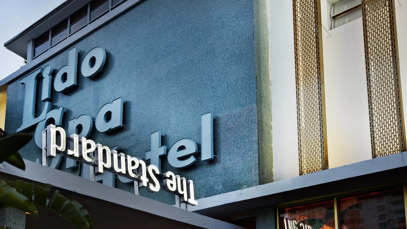 The Standard Spa, Miami Beach, how it began