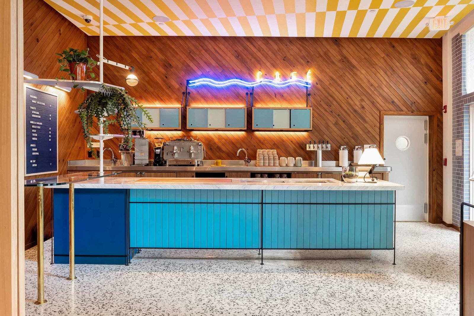The Standard Spa, Miami Beach, eat & drink