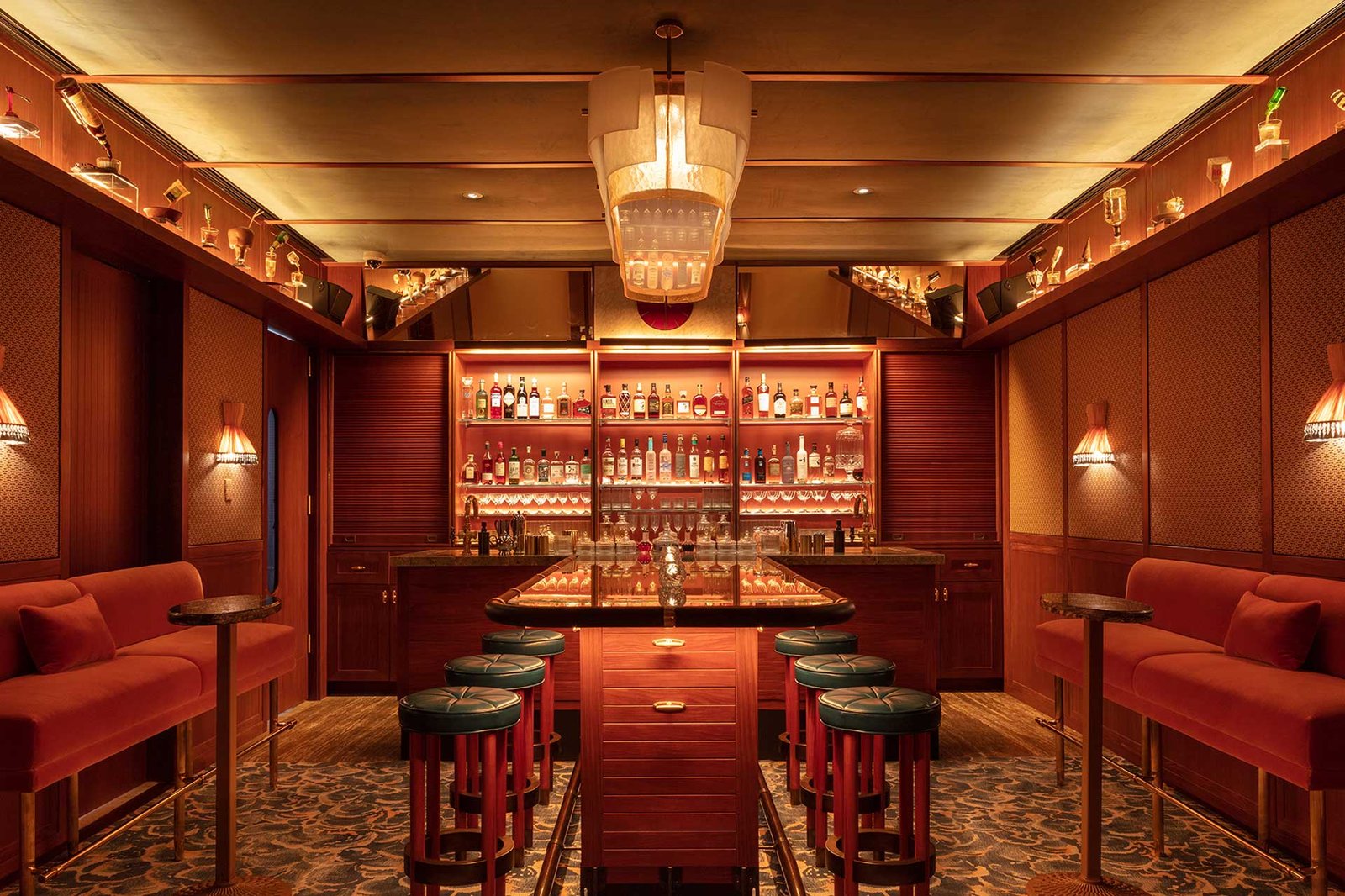 The Standard Spa, Miami Beach, eat & drink