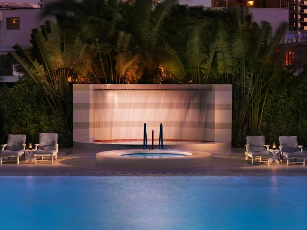 The Standard Spa, Miami Beach, wellness