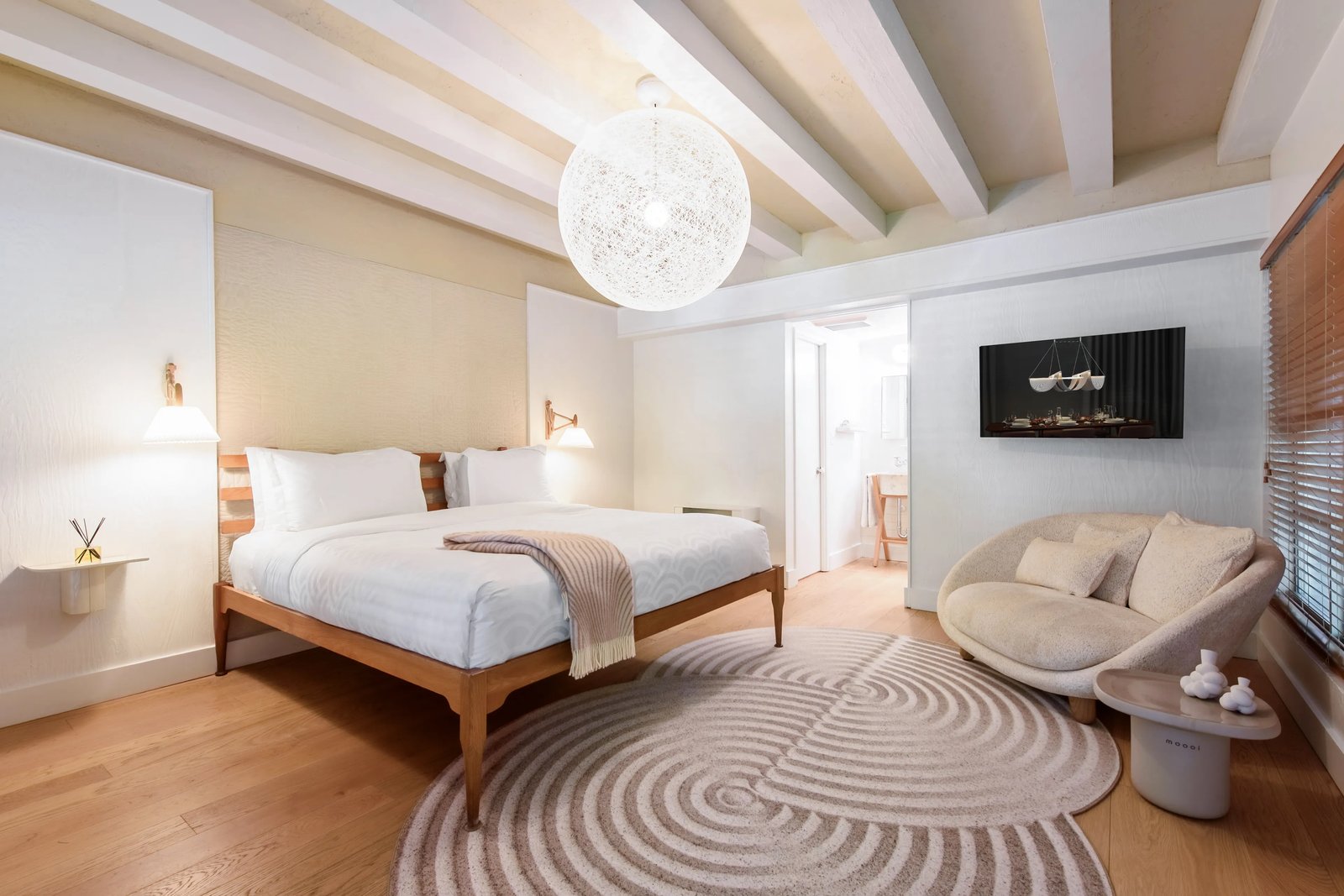 The Standard Spa, Miami Beach, rooms