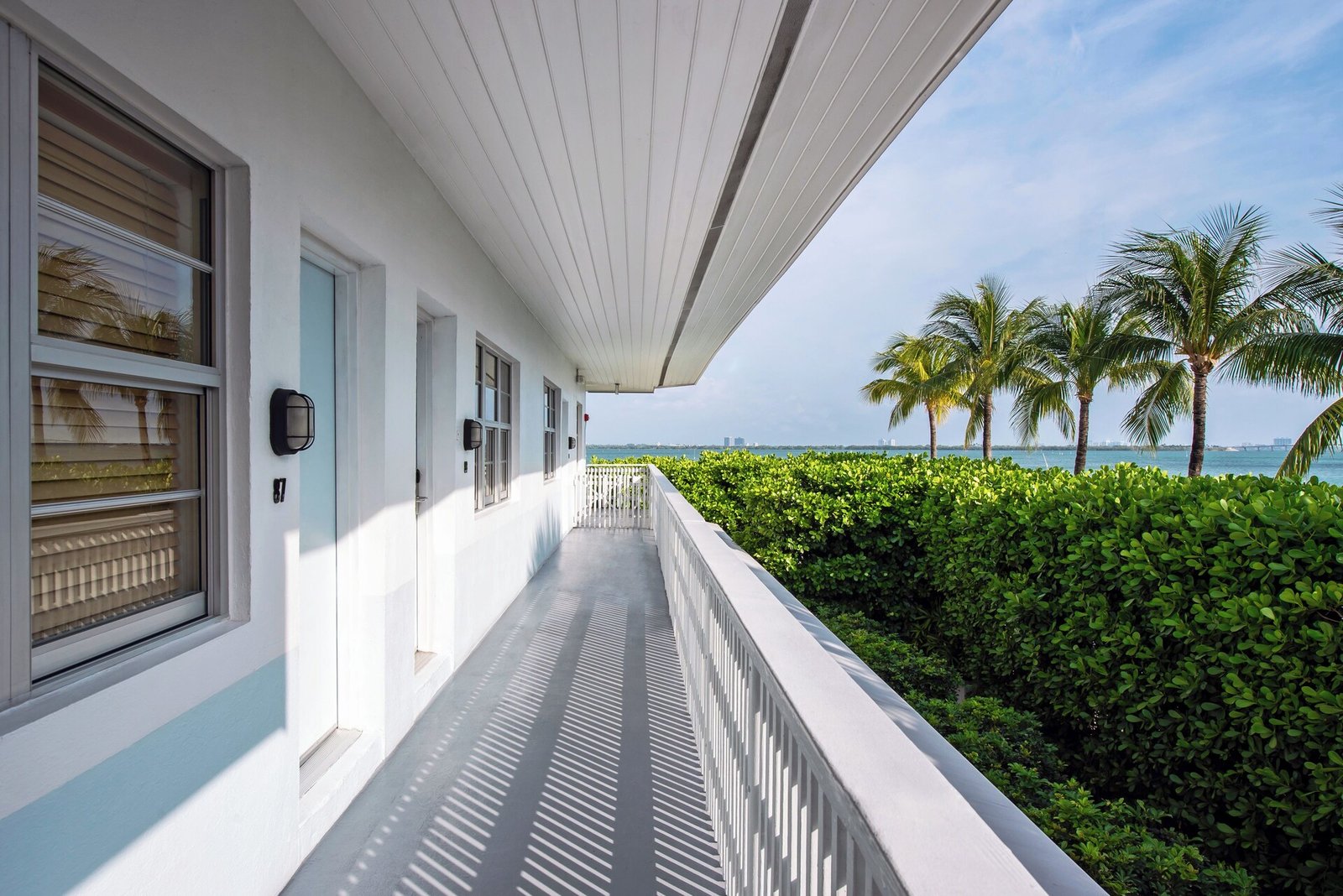 The Standard Spa, Miami Beach, vibe