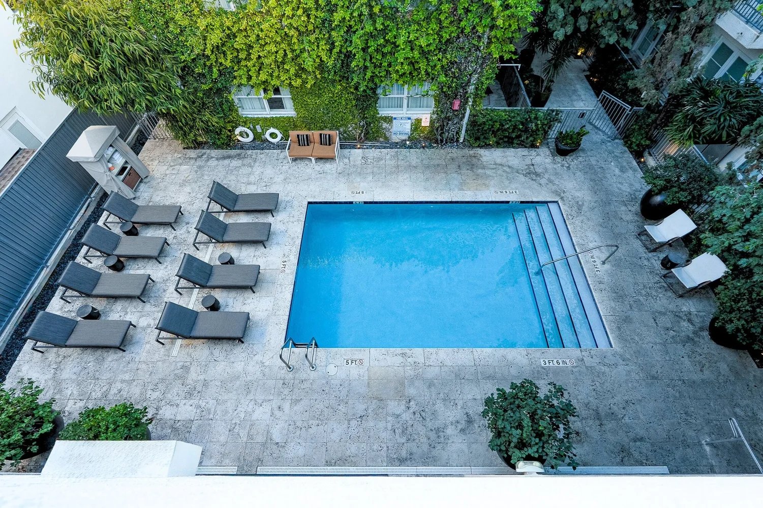 Angler's Hotel Miami Beach, wellness