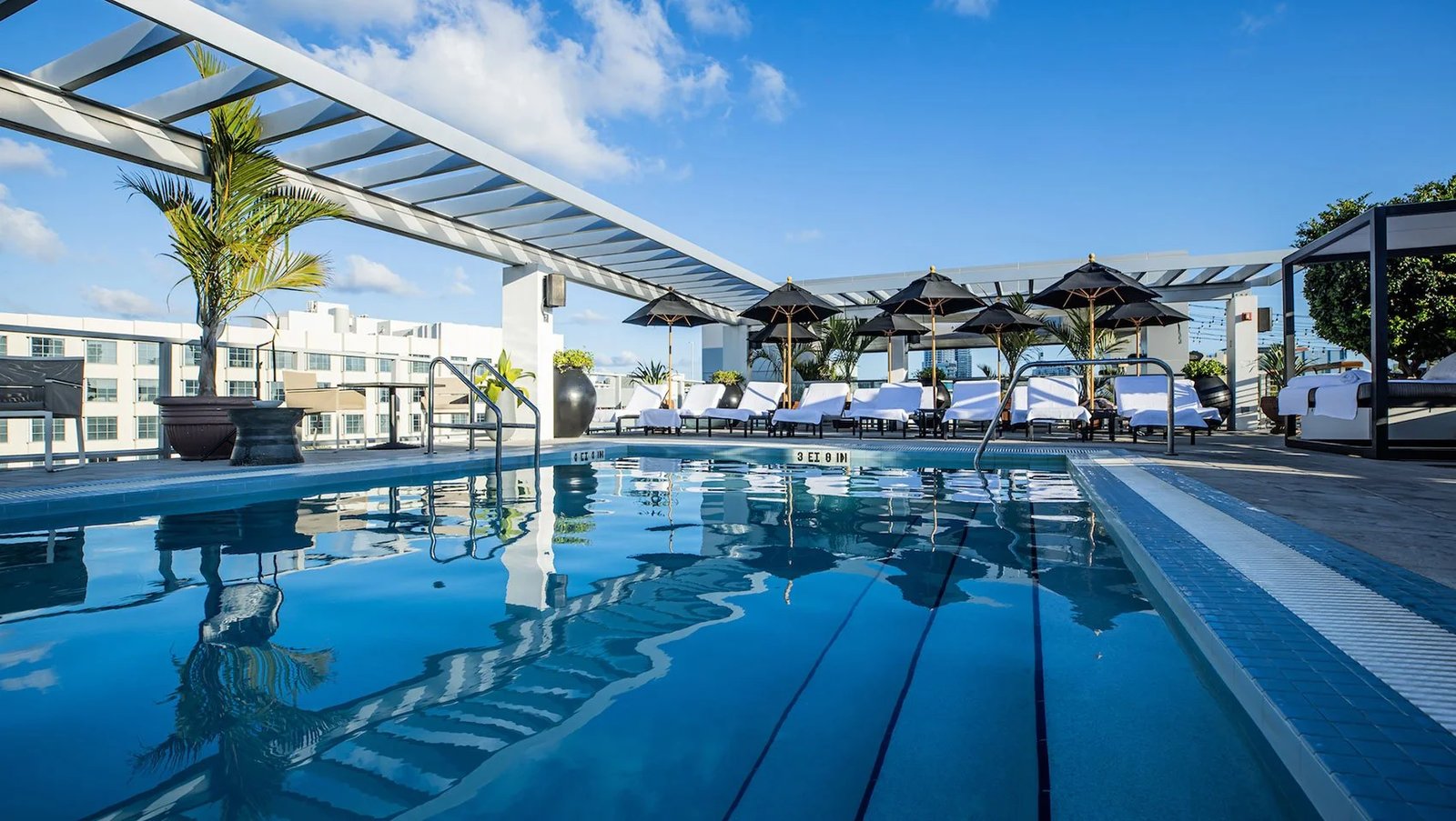 Angler's Hotel Miami Beach, wellness