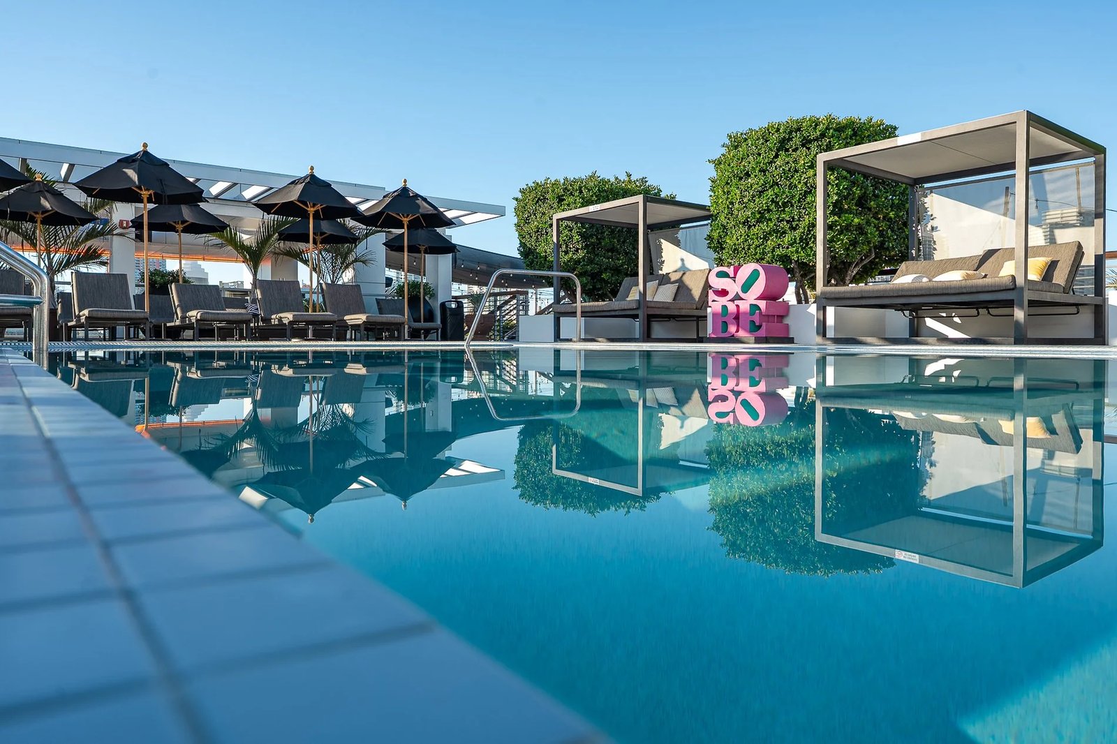Angler's Hotel Miami Beach, wellness