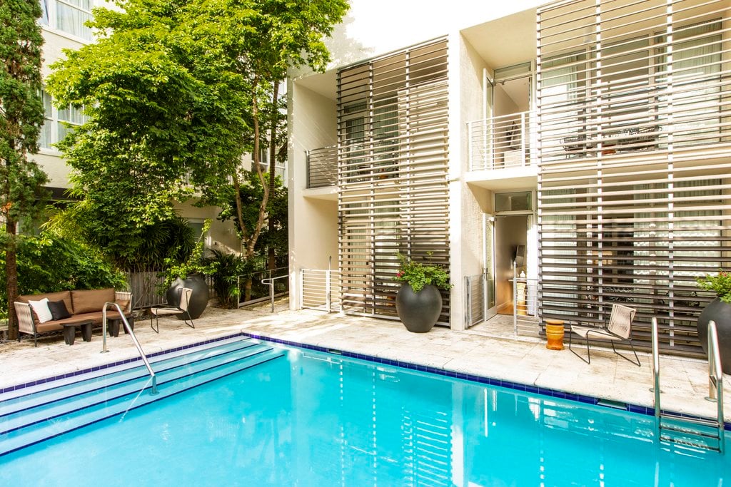 Angler's Hotel Miami Beach, wellness