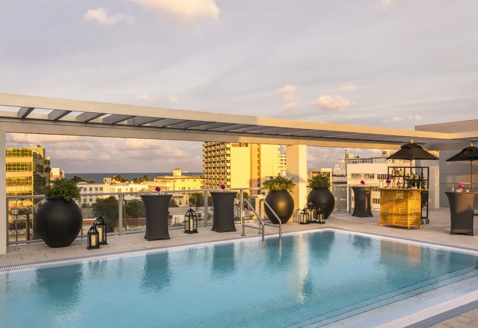Angler's Hotel Miami Beach, wellness