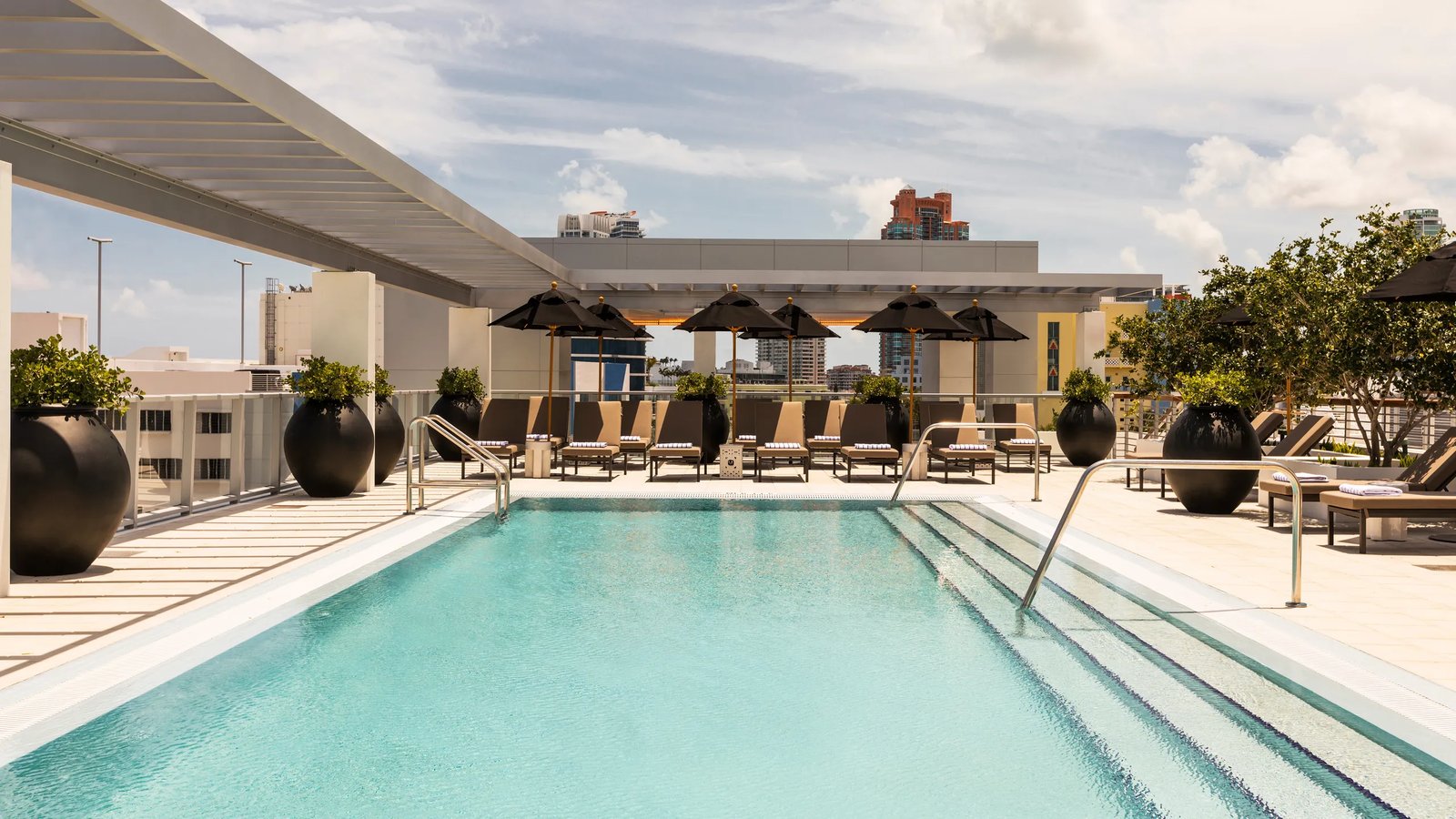 Angler's Hotel Miami Beach, wellness