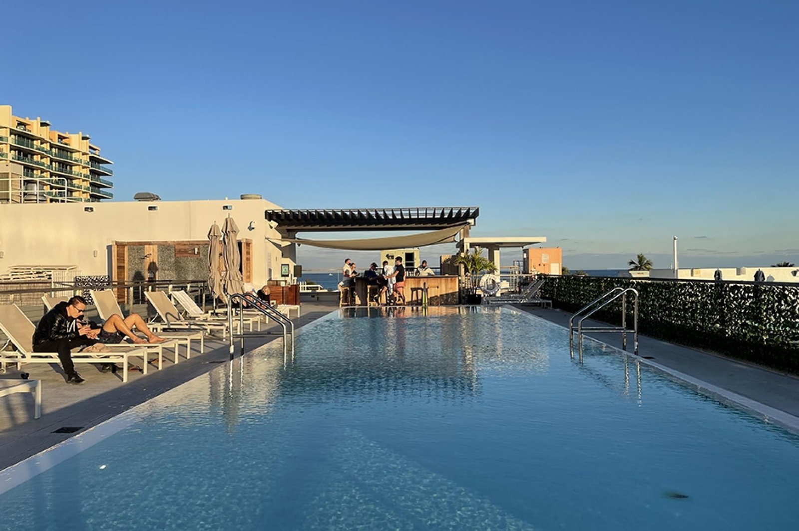 The Betsy Hotel, wellness