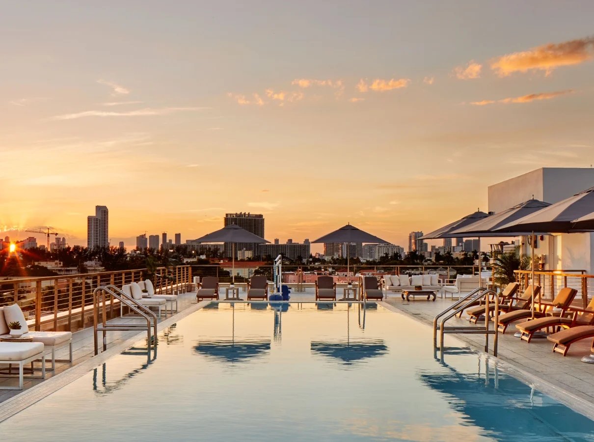 The Betsy Hotel, wellness