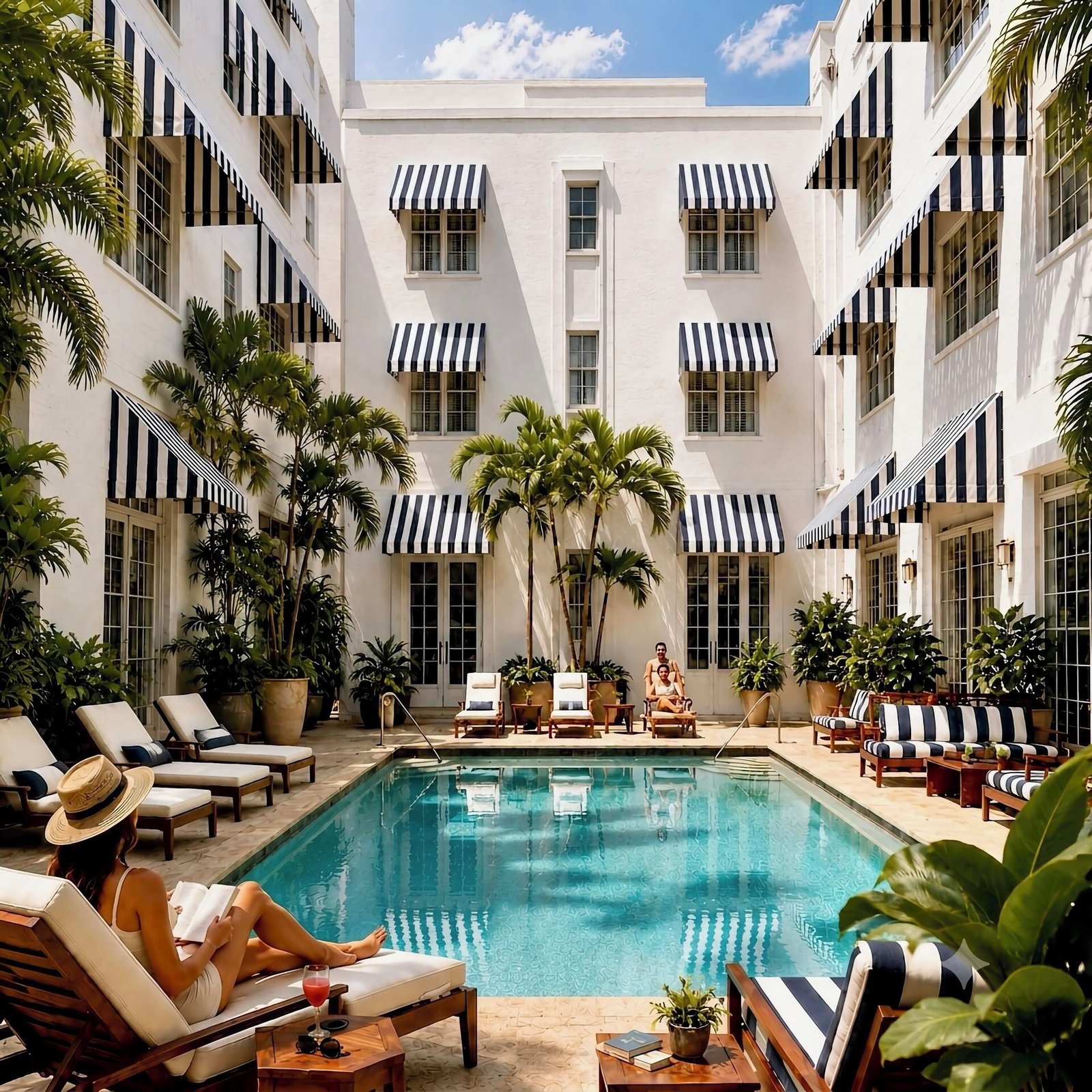 The Betsy Hotel, wellness