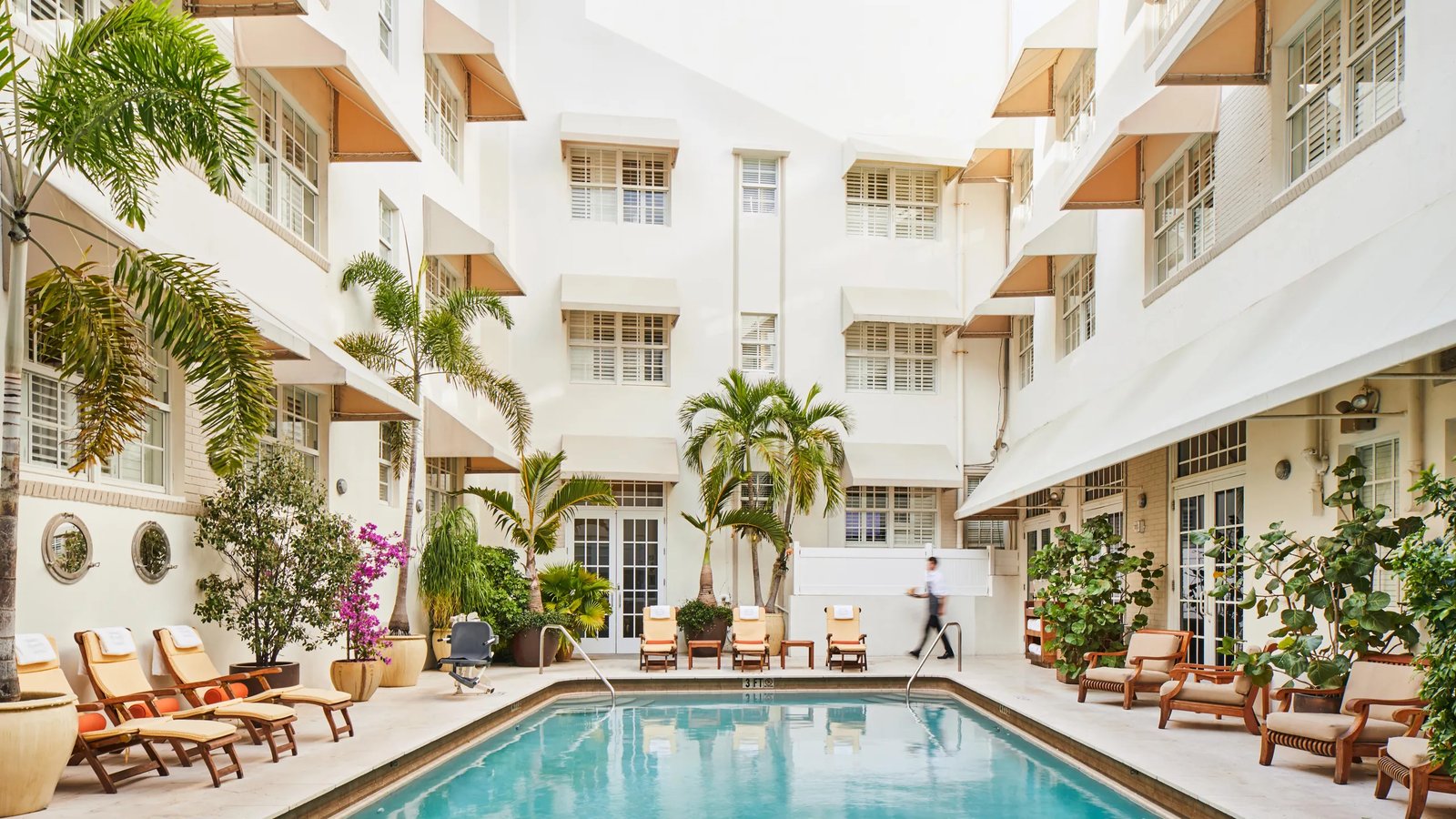 The Betsy Hotel, wellness