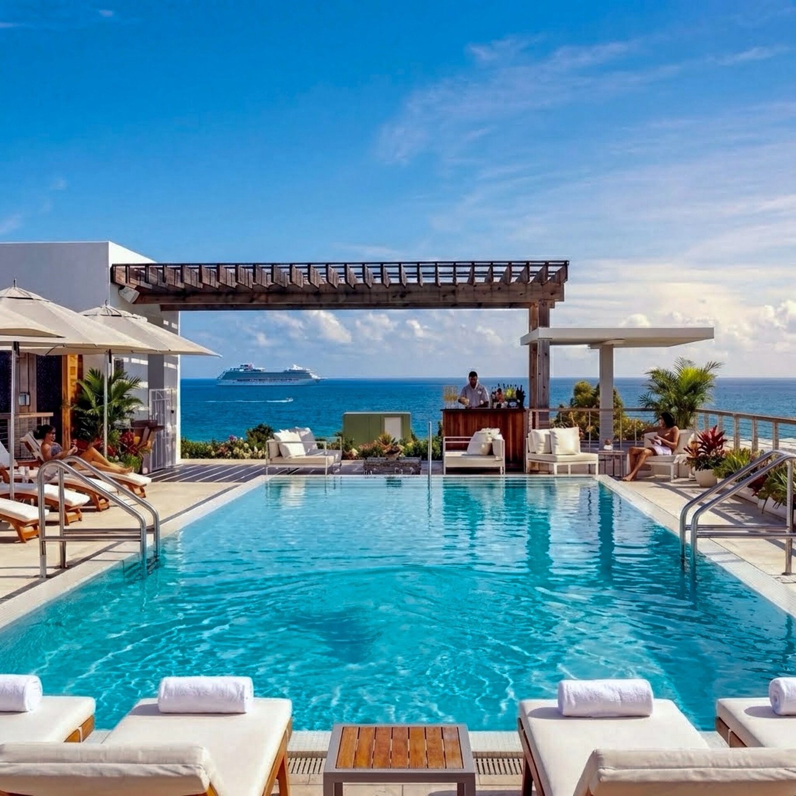 The Betsy Hotel, wellness