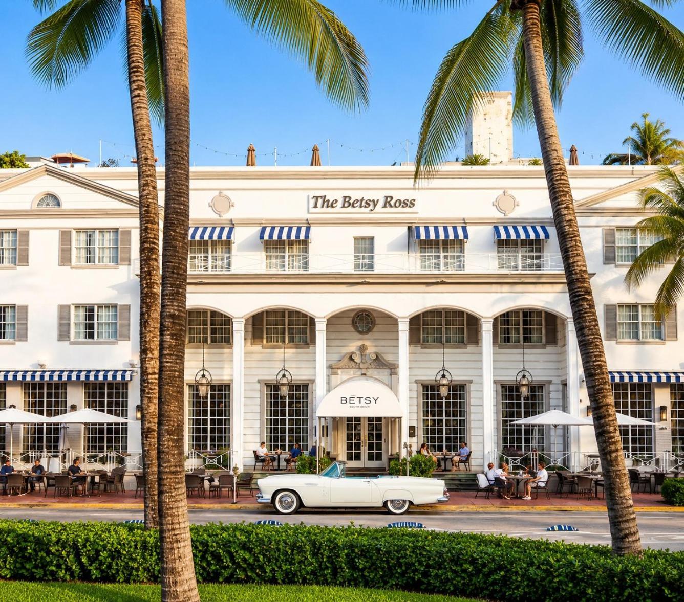 The Betsy Hotel