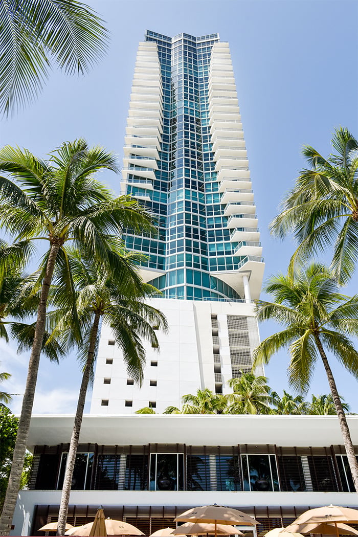 The Setai, Miami Beach, backstory