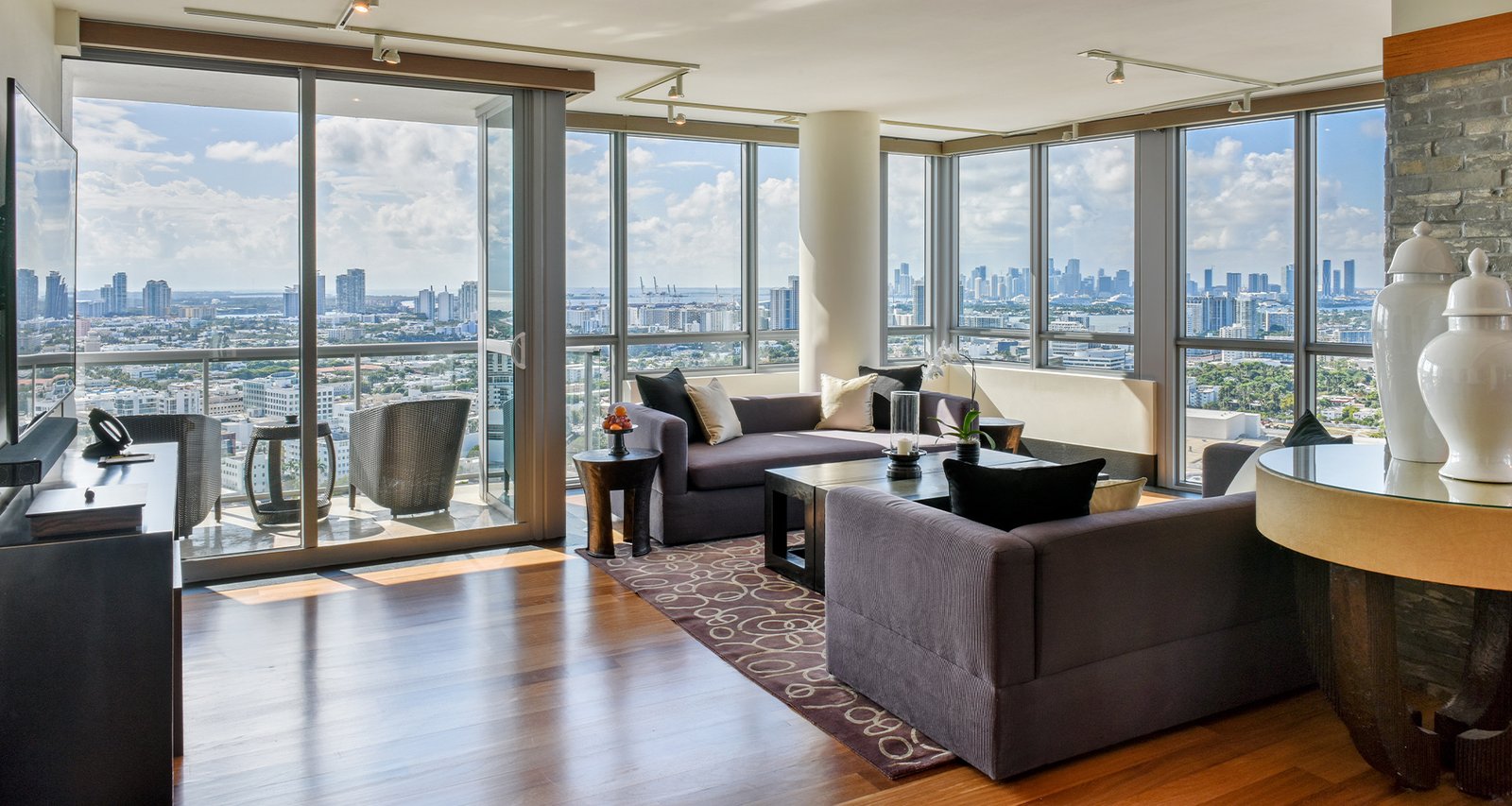 The Setai, Miami Beach, rooms