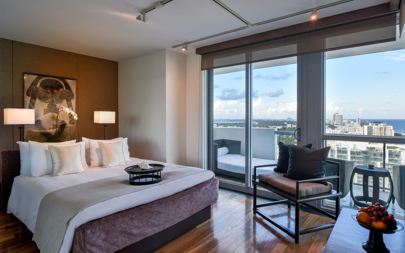 The Setai, Miami Beach, rooms
