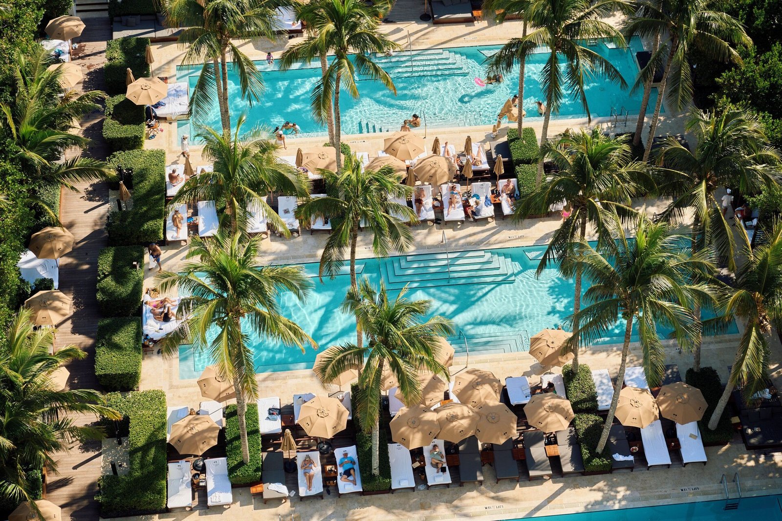 The Setai, Miami Beach, wellness