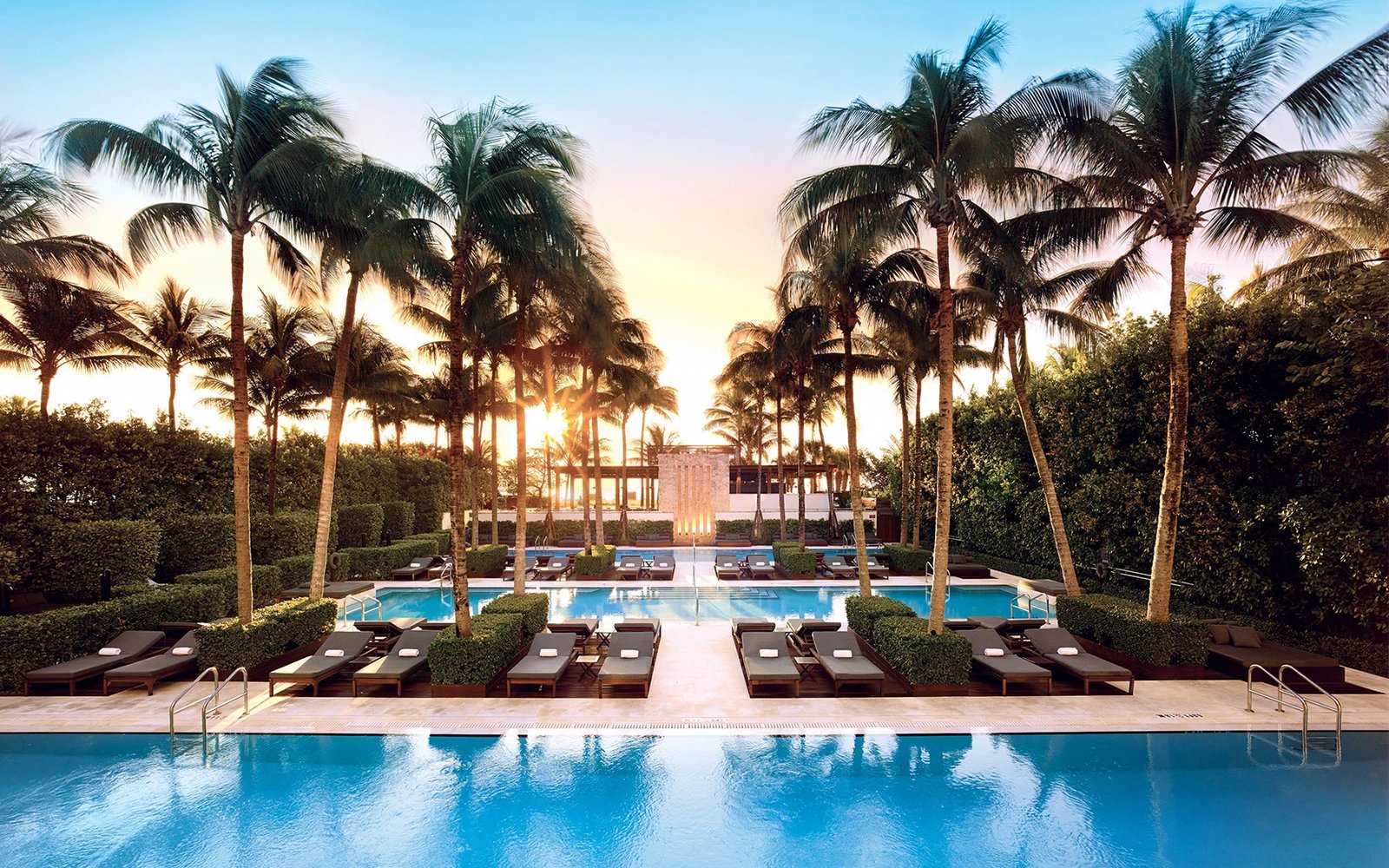 The Setai, Miami Beach, wellness