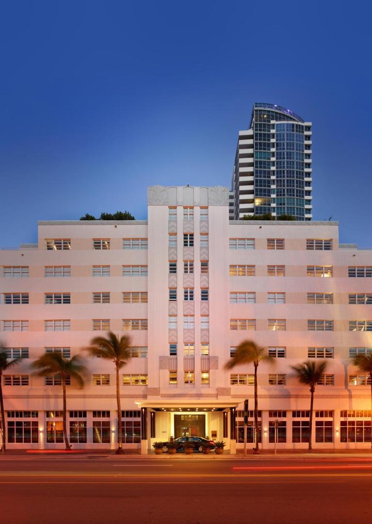 The Setai, Miami Beach, how it began