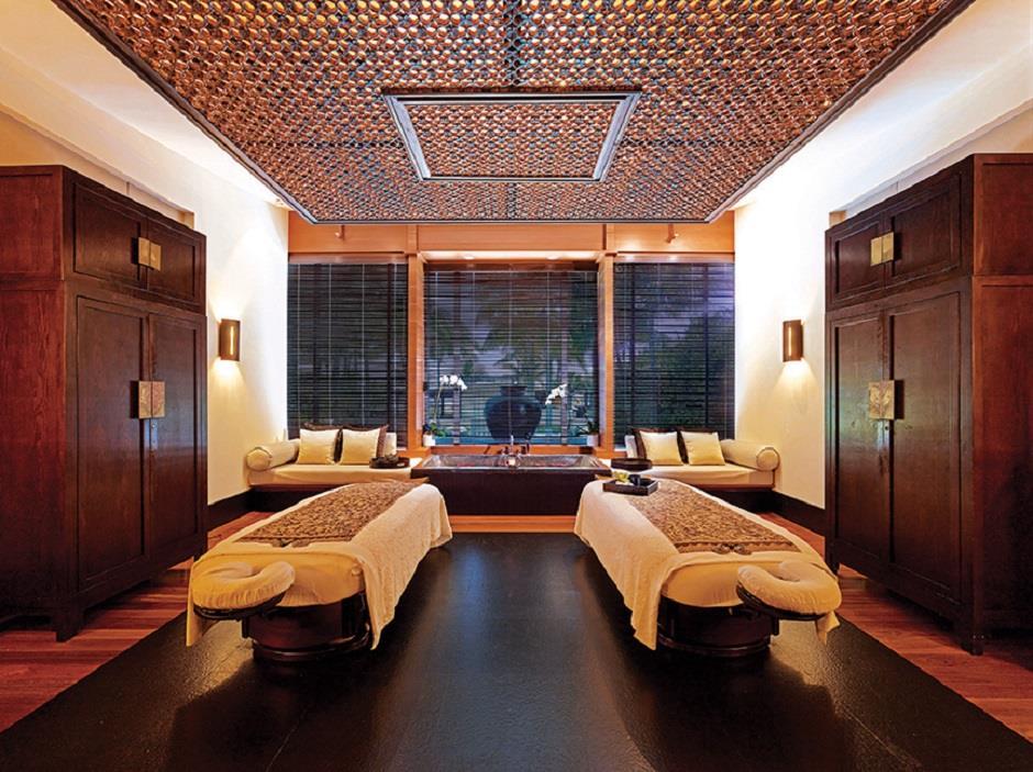 The Setai, Miami Beach, wellness