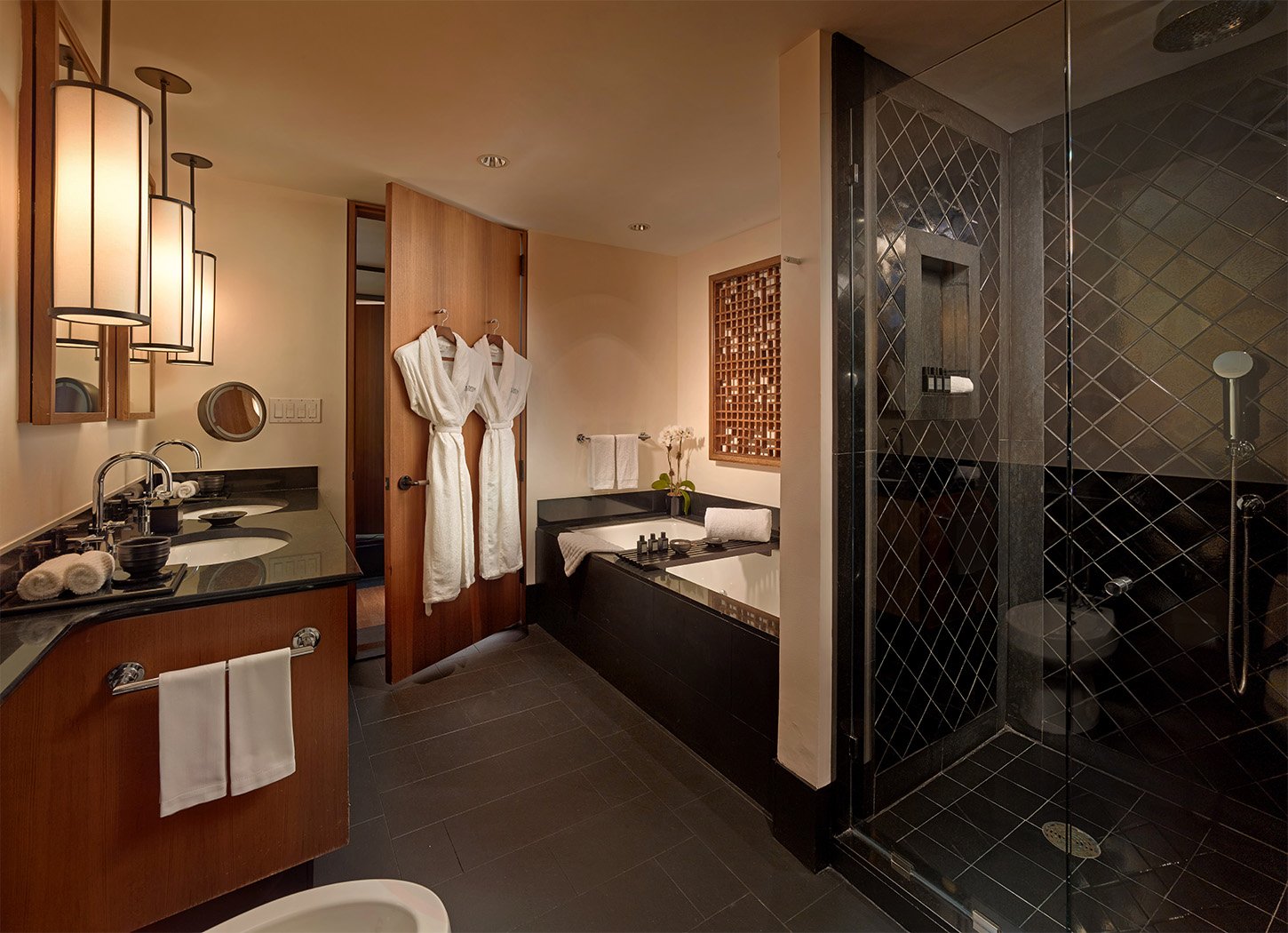 The Setai, Miami Beach, rooms