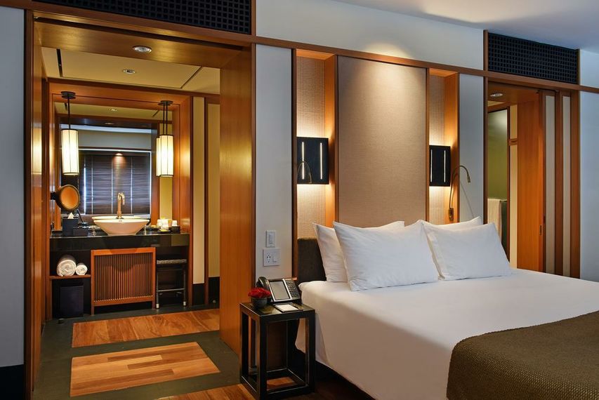 The Setai, Miami Beach, rooms
