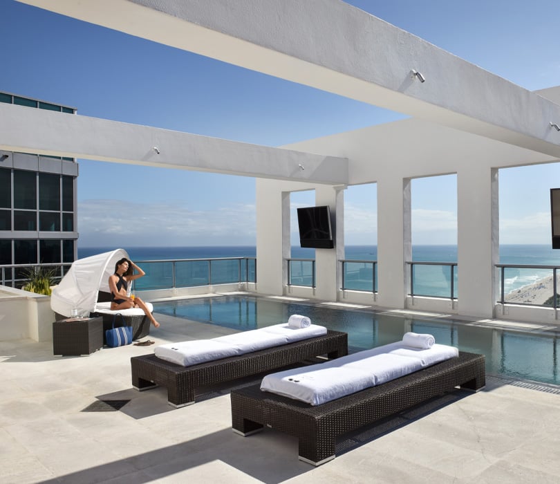 The Setai, Miami Beach, wellness