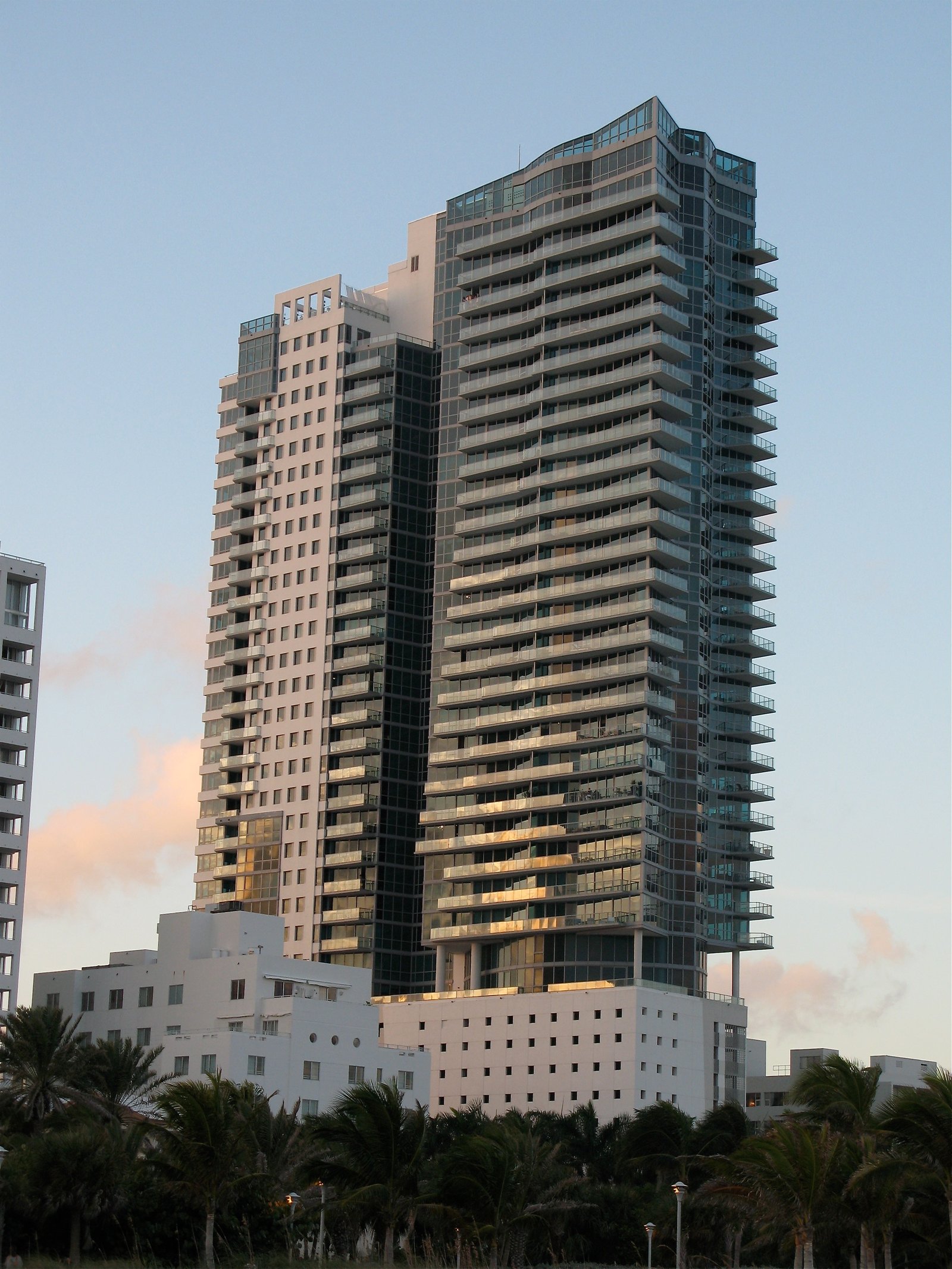 The Setai, Miami Beach, backstory