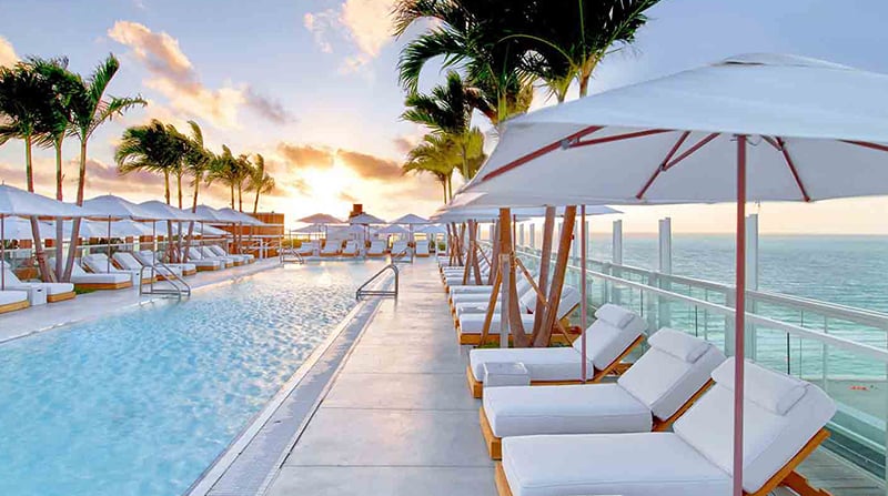 The Setai, Miami Beach, wellness