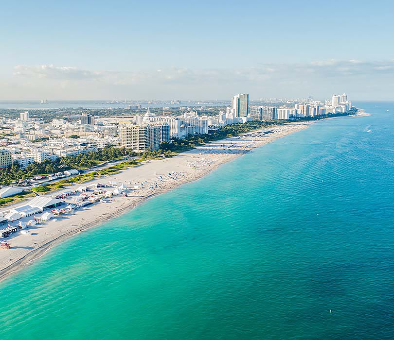 The Setai, Miami Beach, vibe