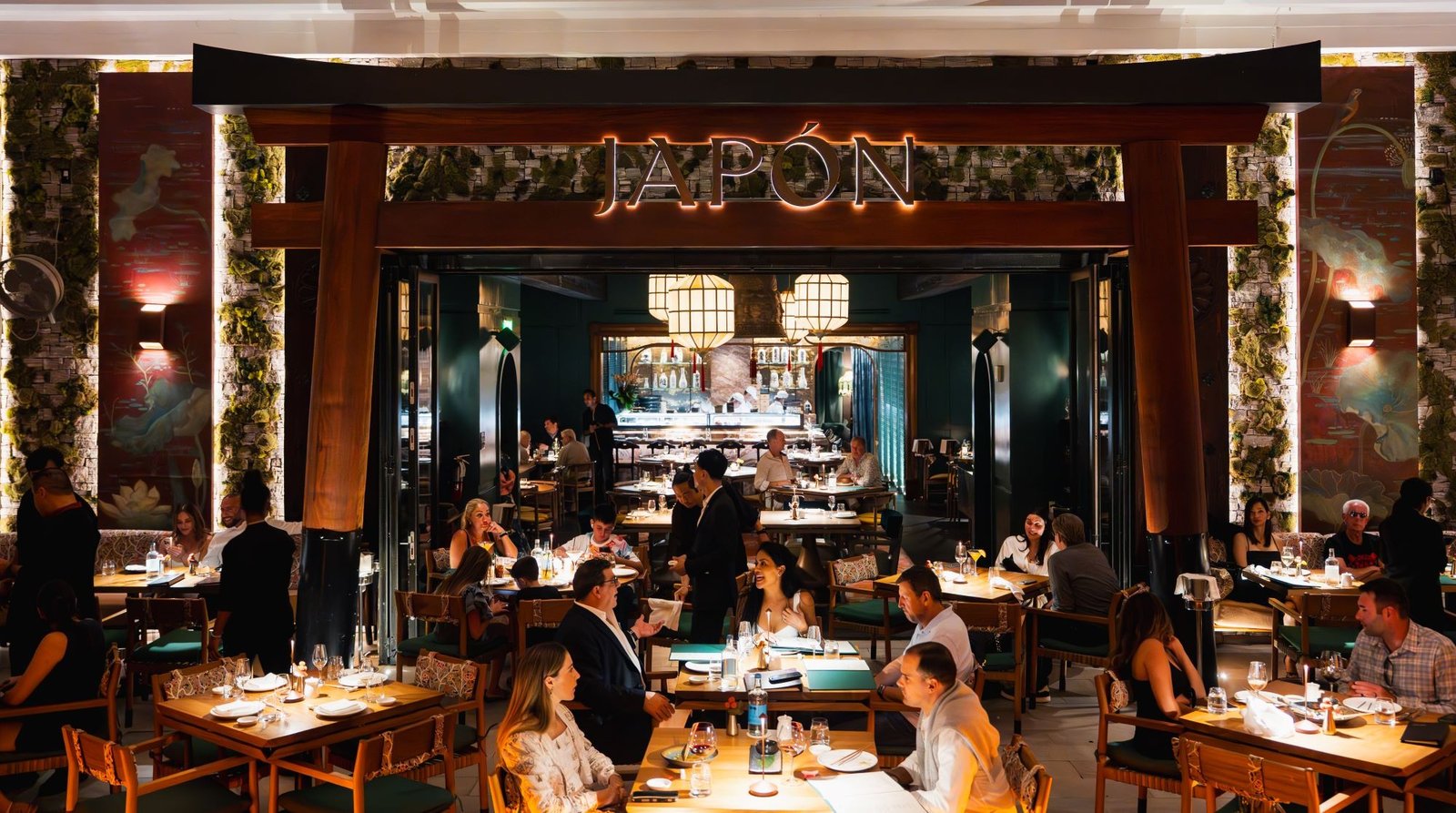 The Setai, Miami Beach, eat & drink