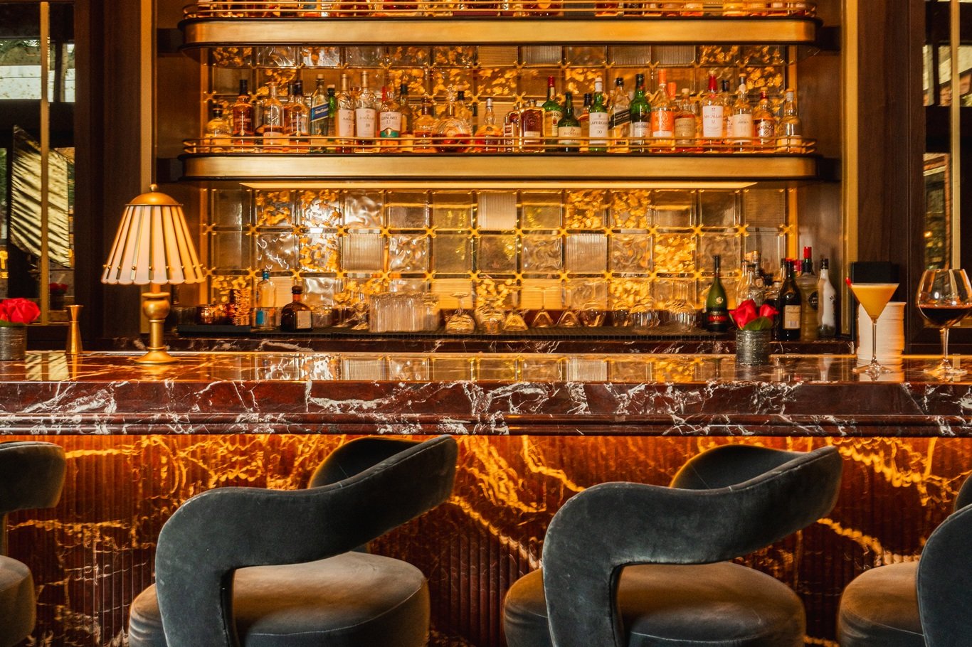 The Setai, Miami Beach, eat & drink