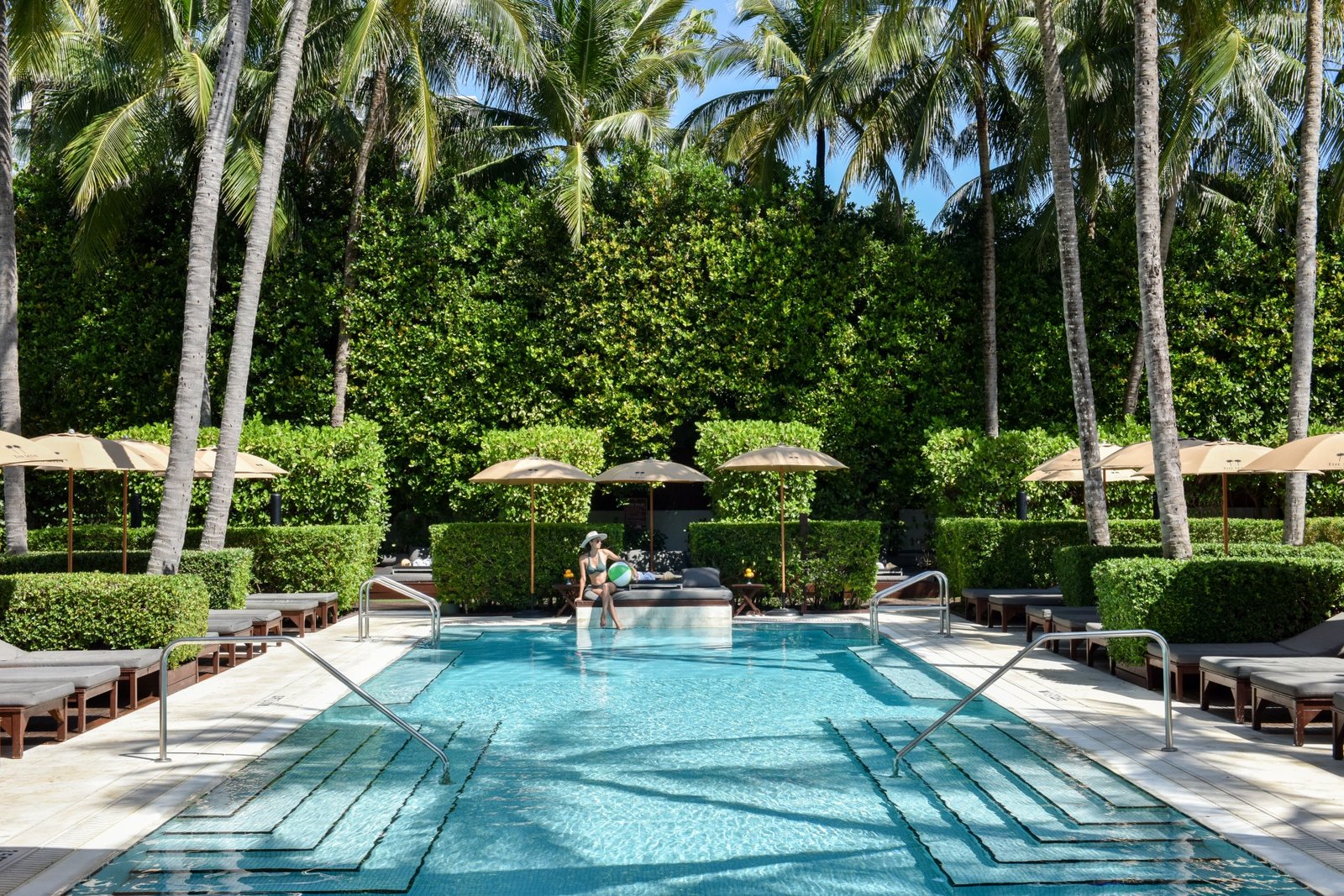 The Setai, Miami Beach, wellness