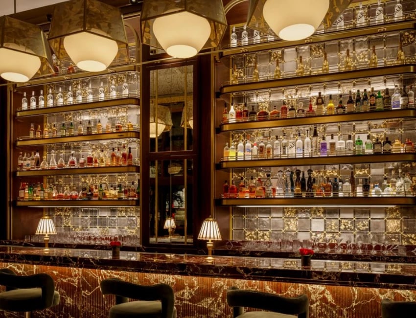 The Setai, Miami Beach, eat & drink