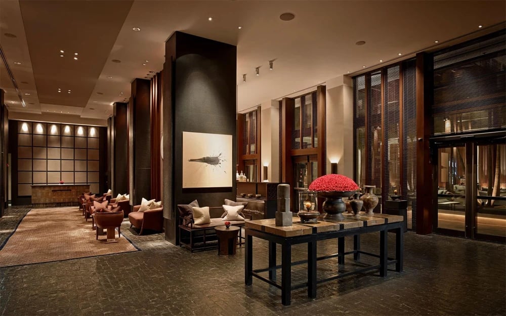 The Setai, Miami Beach