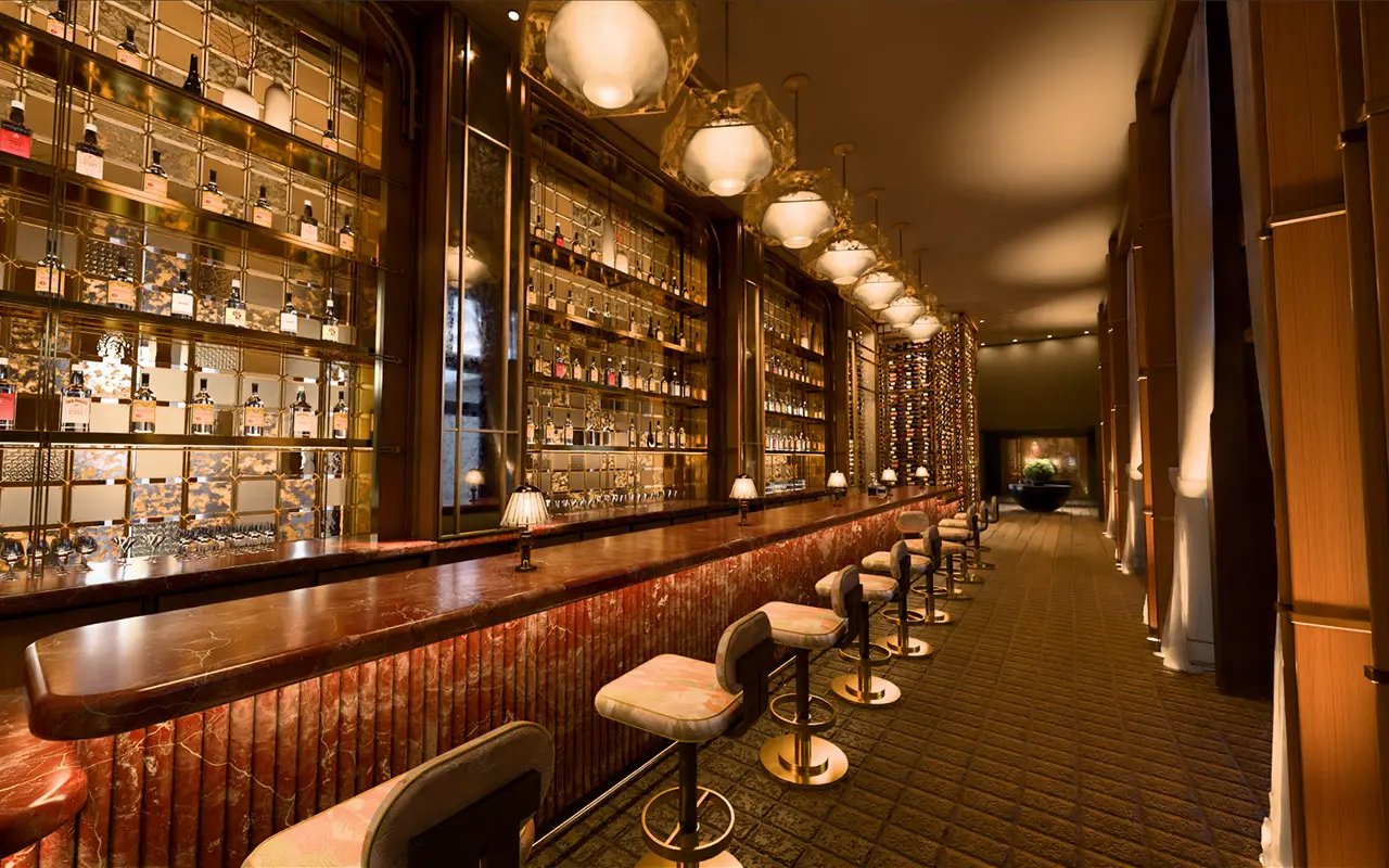 The Setai, Miami Beach, eat & drink