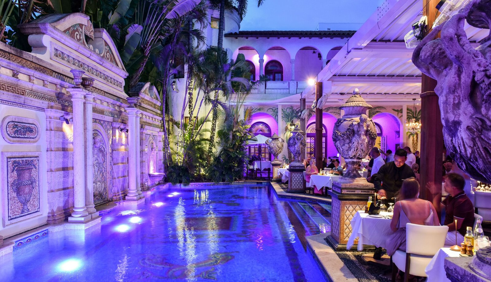 The Villa Casa Casuarina, wellness
