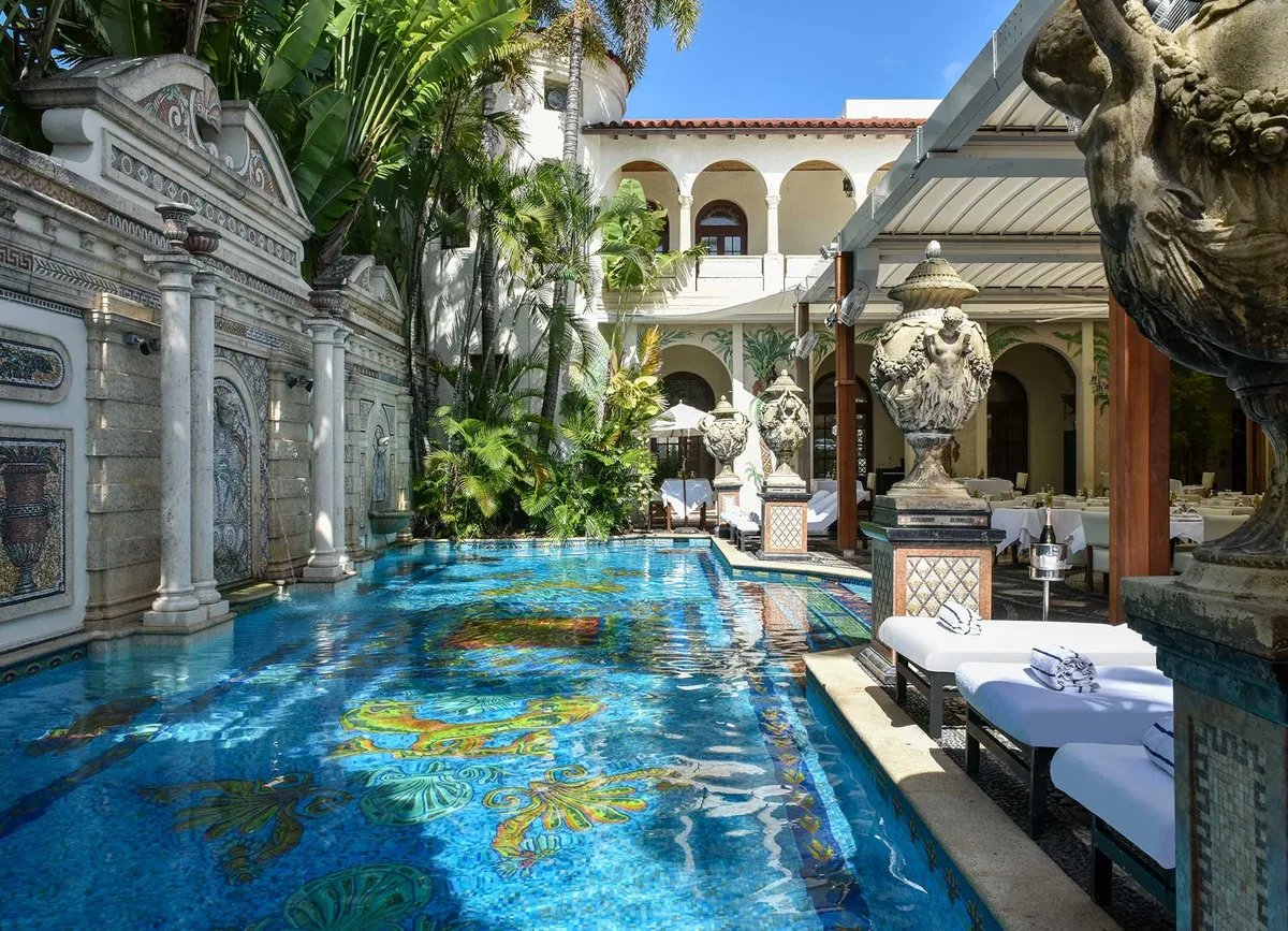 The Villa Casa Casuarina, wellness