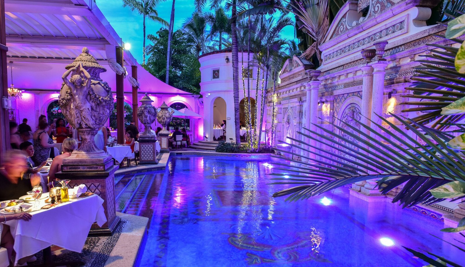 The Villa Casa Casuarina, wellness