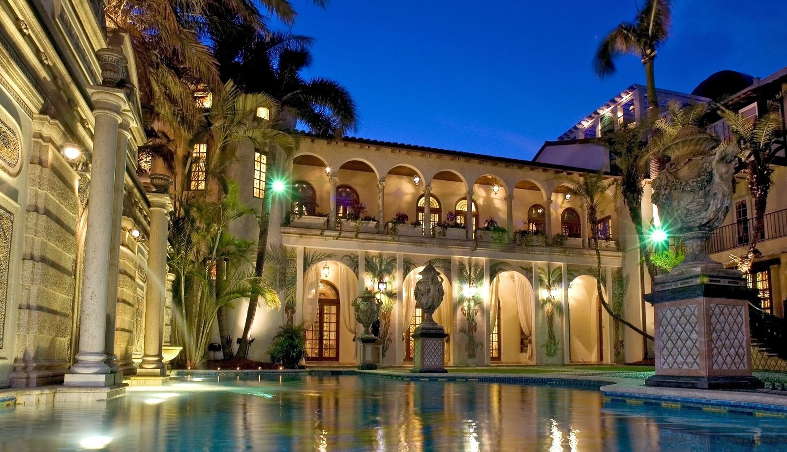 The Villa Casa Casuarina, wellness