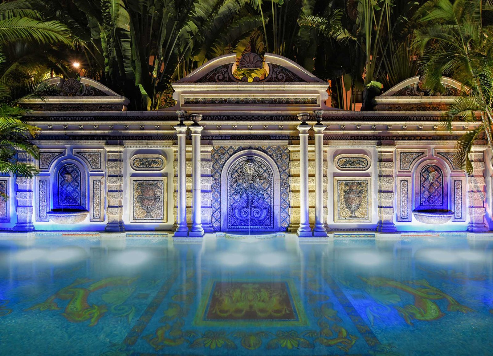 The Villa Casa Casuarina, wellness