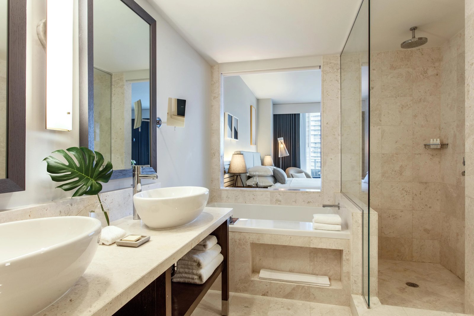 Kimpton EPIC Hotel, rooms