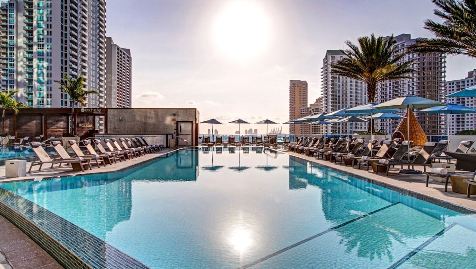 Kimpton EPIC Hotel, wellness