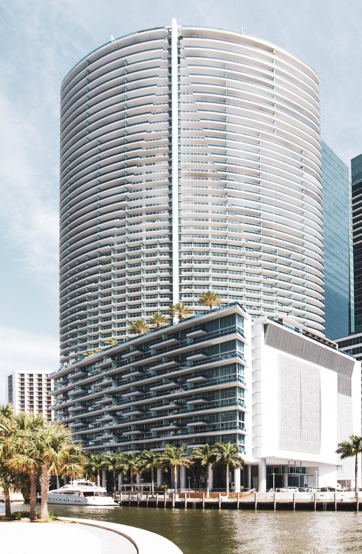 Kimpton EPIC Hotel, how it began