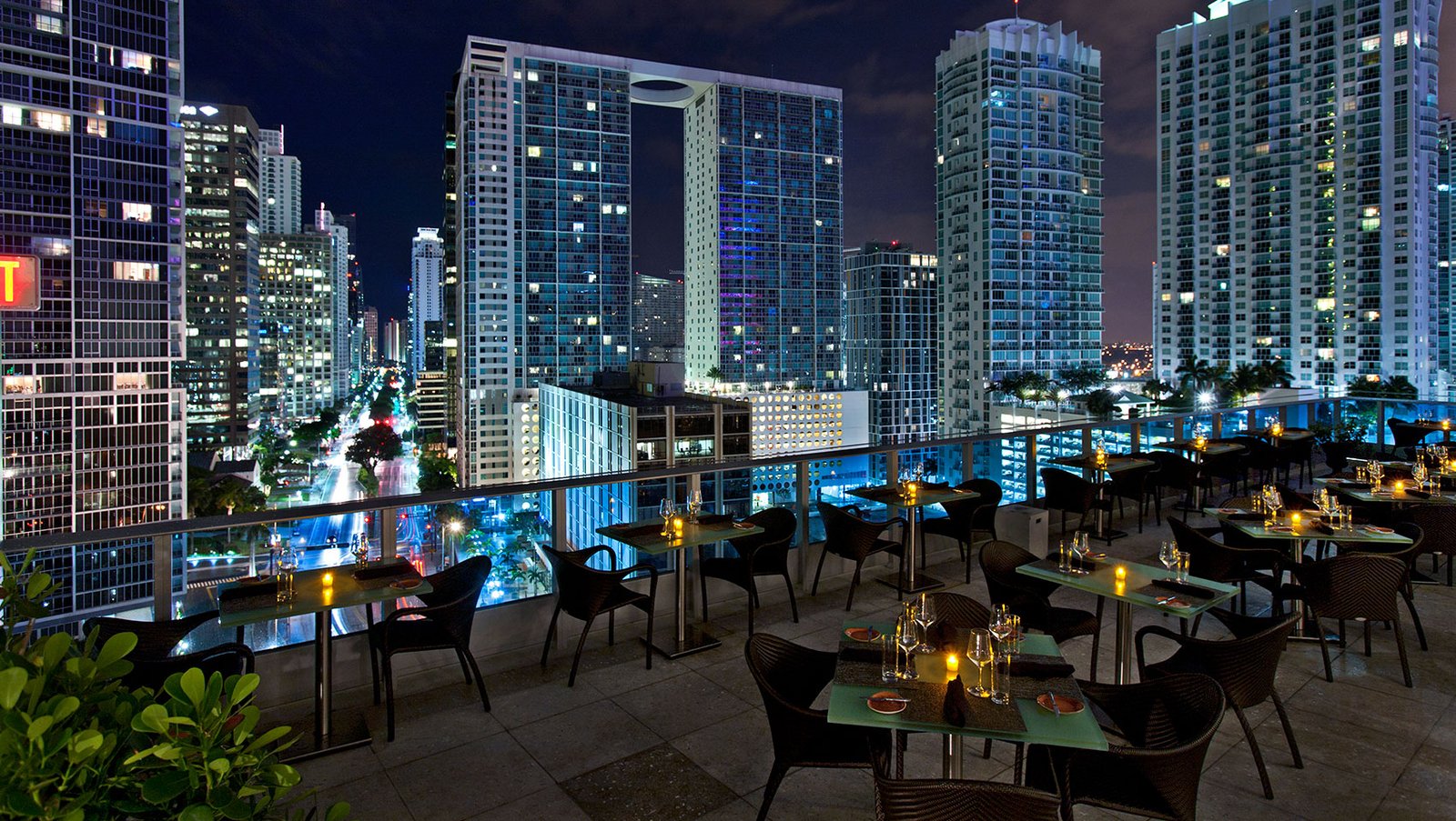 Kimpton EPIC Hotel, eat & drink